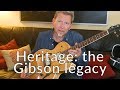 HERITAGE GUITAR COMPANY - the REAL Gibson legacy -  Guitar Discoveries #5