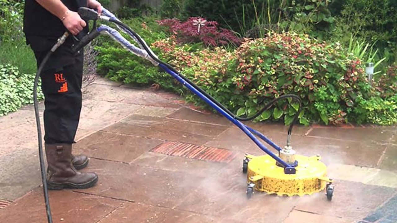 Dirtbusters Jet washing Liverpool Pressure Washing Liverpool YouTube