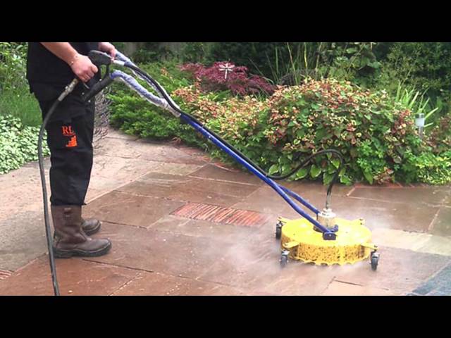 Dirtbusters Jetwashing Liverpool | www.driveway-cleaners-liverpool.co.uk