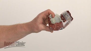 Whirlpool Top Load Washer Replace Shift Actuator #W10006355