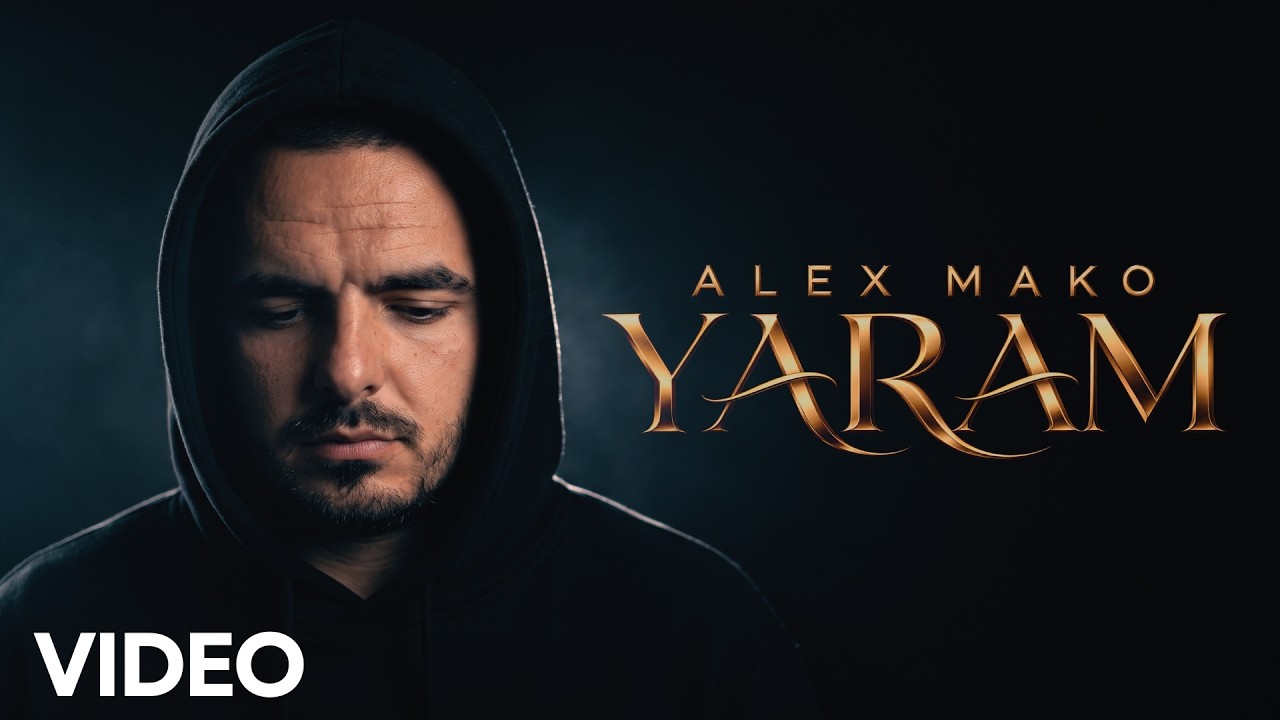 Watch Alex Mako - Yaram | Visualizer on YouTube Watch Alex Mako - Yaram | Visualizer on YouTube