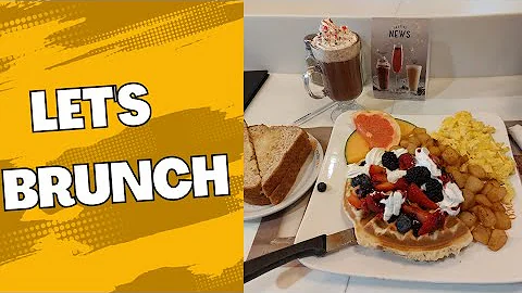 Canada Vlog: Brunch| Billings Bridge Mall |Holiday...