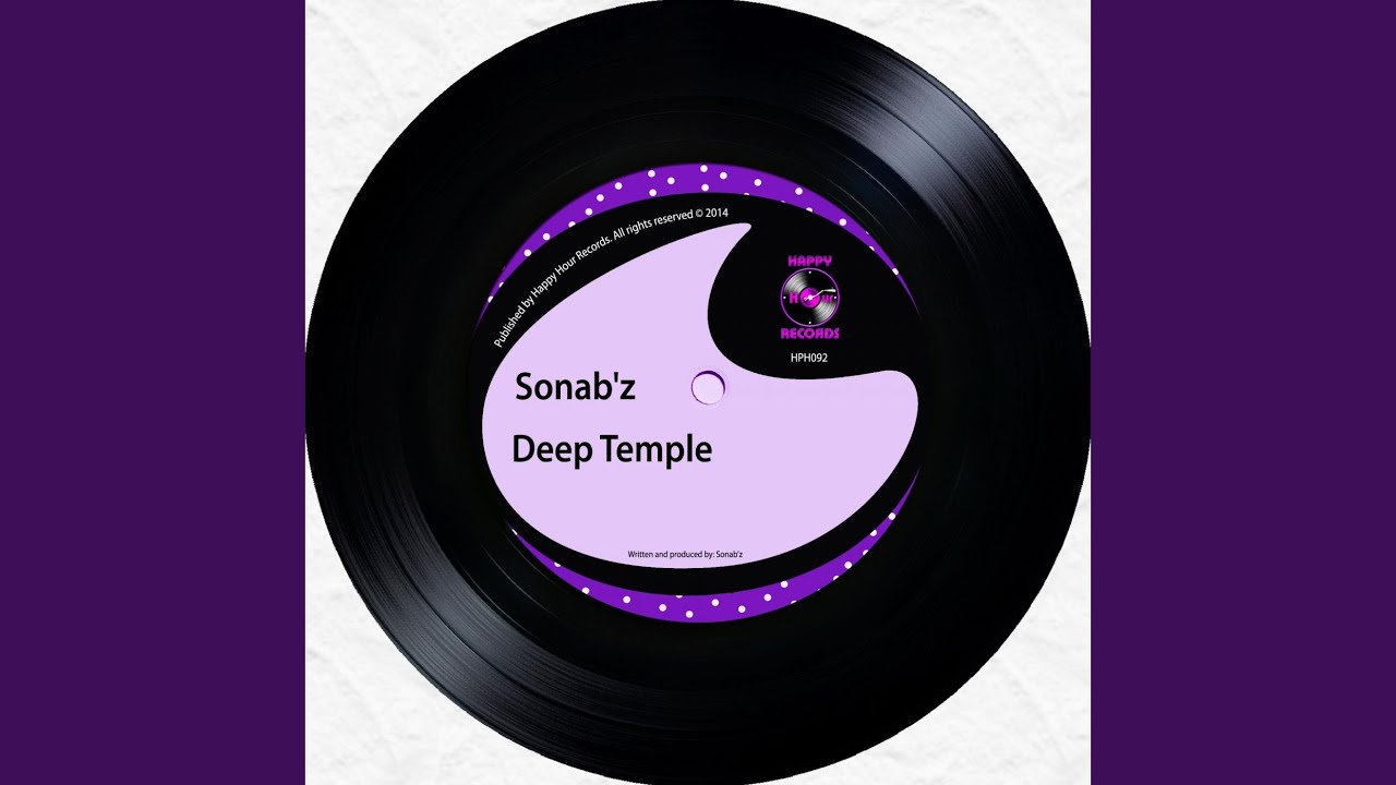 YouTubeでDeep Temple (Original Mix)を視聴 YouTubeでDeep Temple (Original Mix)を視聴