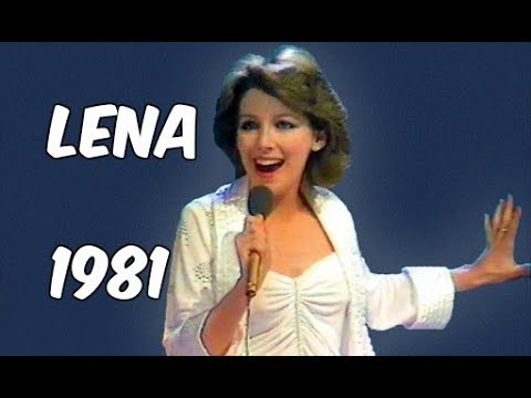 Lena Zavaroni 1981 Episode 1