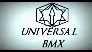 Nick Fox  welcome to universal bmx