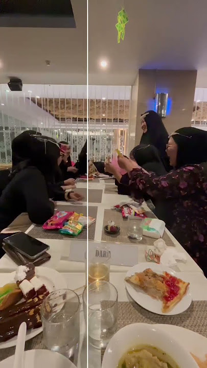 Keseruan yang katanya lagi viral #bukber  #bukber2025 #bukbersurabaya #bukberramadhan #ngabuburit