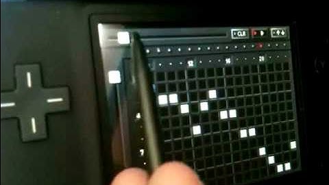 "Sandstorm" on KORG DS-10 (Darude)