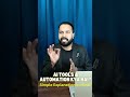 AI Tools &amp; Automation Kya Hai  Simple Explanation in Hindi #automation #dheerajkumarmahto  #seo