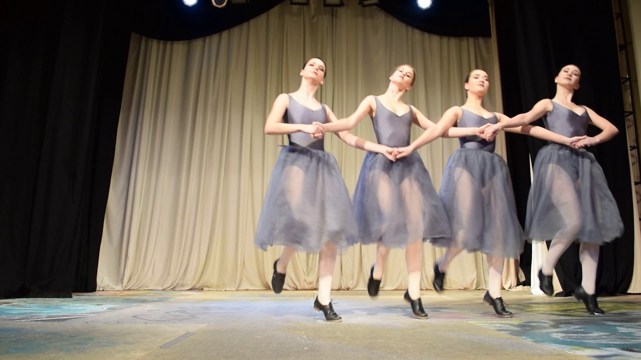 "Танец маленьких лебедей" - YouTube