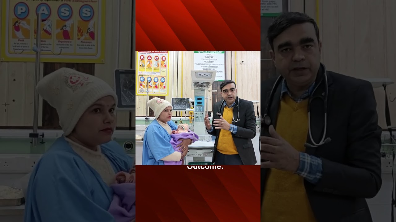 Miracle Baby: Saved by a Simple 