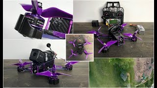 Eachine Wizard x220S - This is an awesome 5