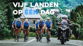 THE LONGEST DAY 2022 - OVER FIETSEN EN VRIENDSCHAP 🚴☀️