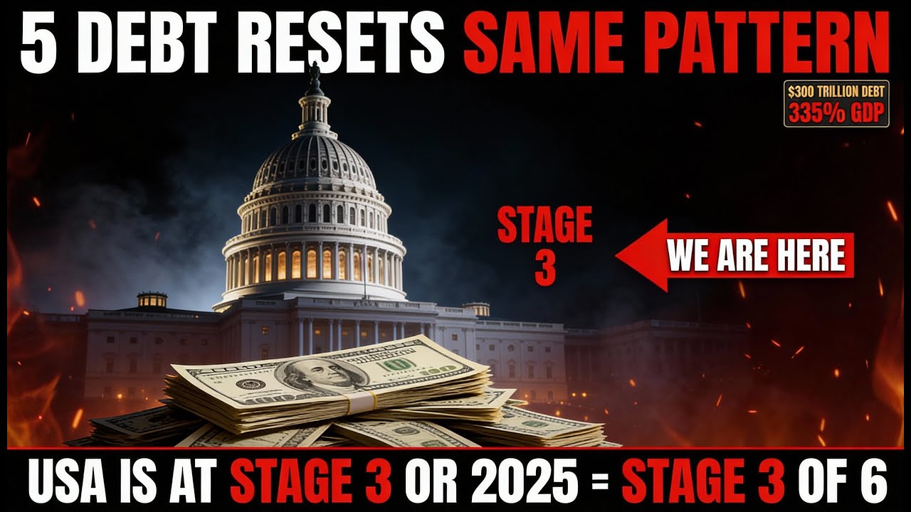 3 Assets That Survived Every Debt Crisis Since 1929