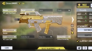 Diamond Chicom gets akimbo...???? #codmshorts #codmfunny #shorts