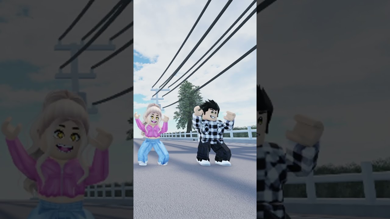 avec fuiours jumper odette over et oda dance macarena