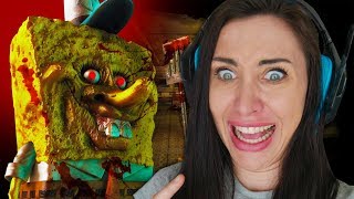 3 Verstörende Spongebob Horror Games