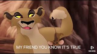 Lions over all (with lyrics) |The Lion Guard
