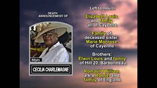 Cecilia Charlemagne long