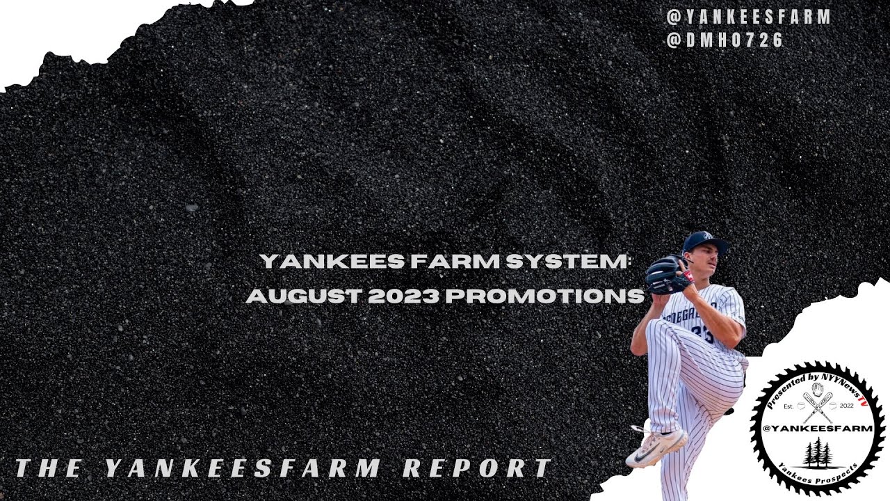 yankees promotional schedule 2023