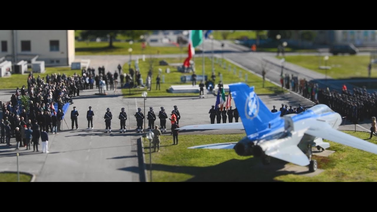 Italian Air Force 100th Anniversary