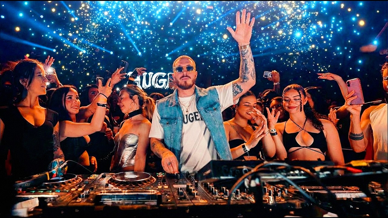 Hugel Party Best HUGEL 2026 🔥 Ibiza Afro House Party Mix