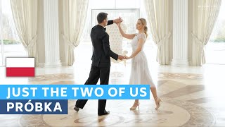Sample Tutorial: Just the two of us - Bill Withers | Wedding Dance Online | First Dance