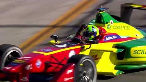 The Fast Track to AI-Powered Driving - Roborace | Season 1 Episode 5 | I AM AI Docuseries