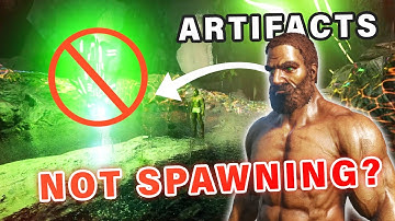 How to fix Artifact not Spawning or Loading in ► Ark Survival Evolved