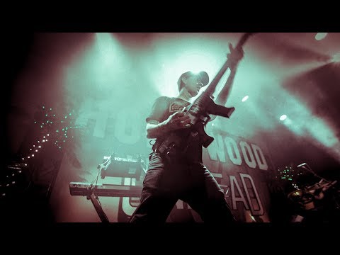 2018 European Tour Documentary Pt 3 Hollywood Undead - 