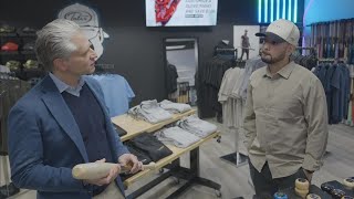 Tater Baseball: How to make a torpedo bat | Baseball Tonight