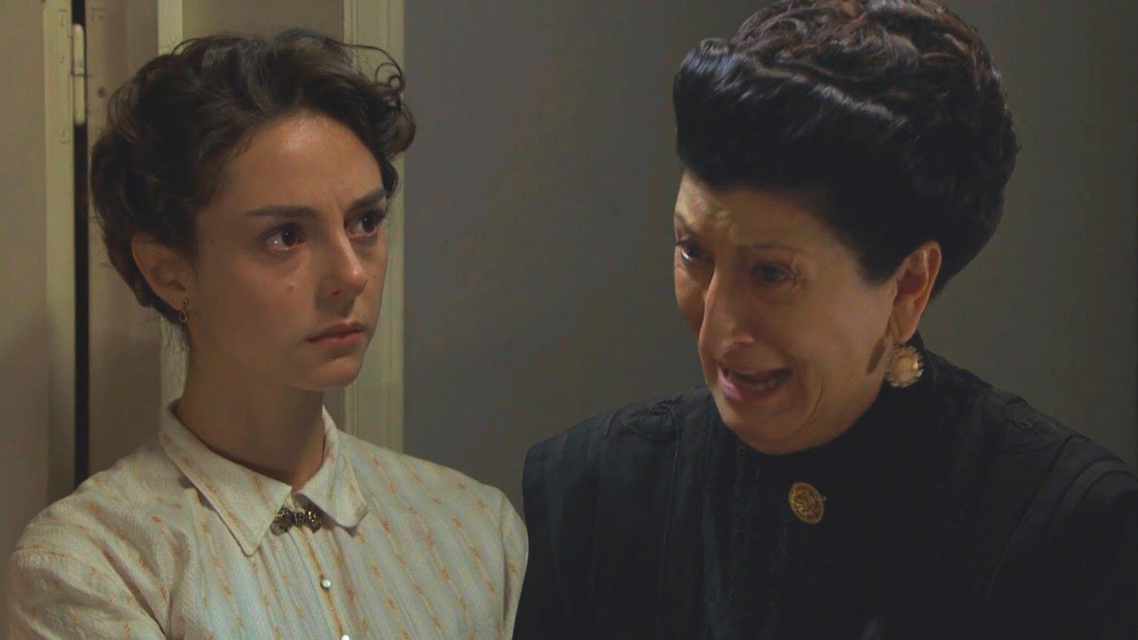 Akacjowa 38 odcinek 763: Úrsula błaga Olgę o wybaczenie!