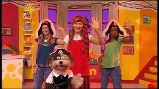 Charming Pirates Naomi, Kemi, Beth & Shake Doing The Milkshake Shake Together