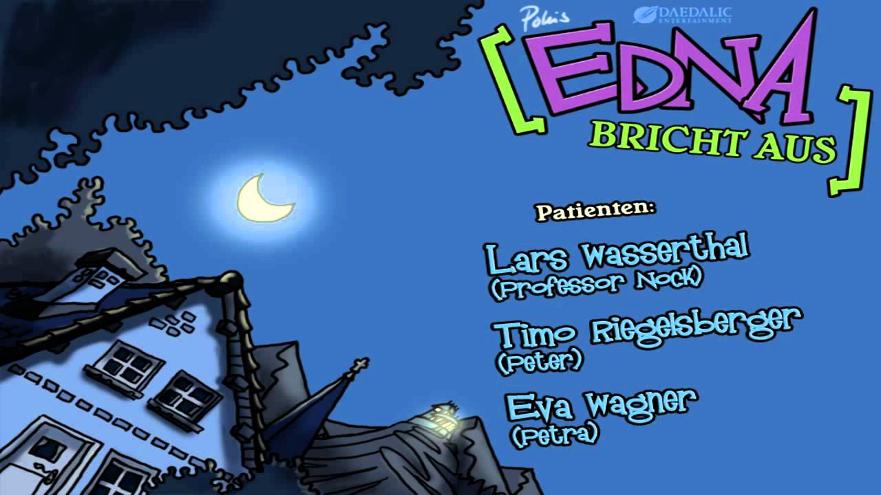 Edna bricht aus! (German) [HD] - Finale 3 - Le Creditz! - YouTube