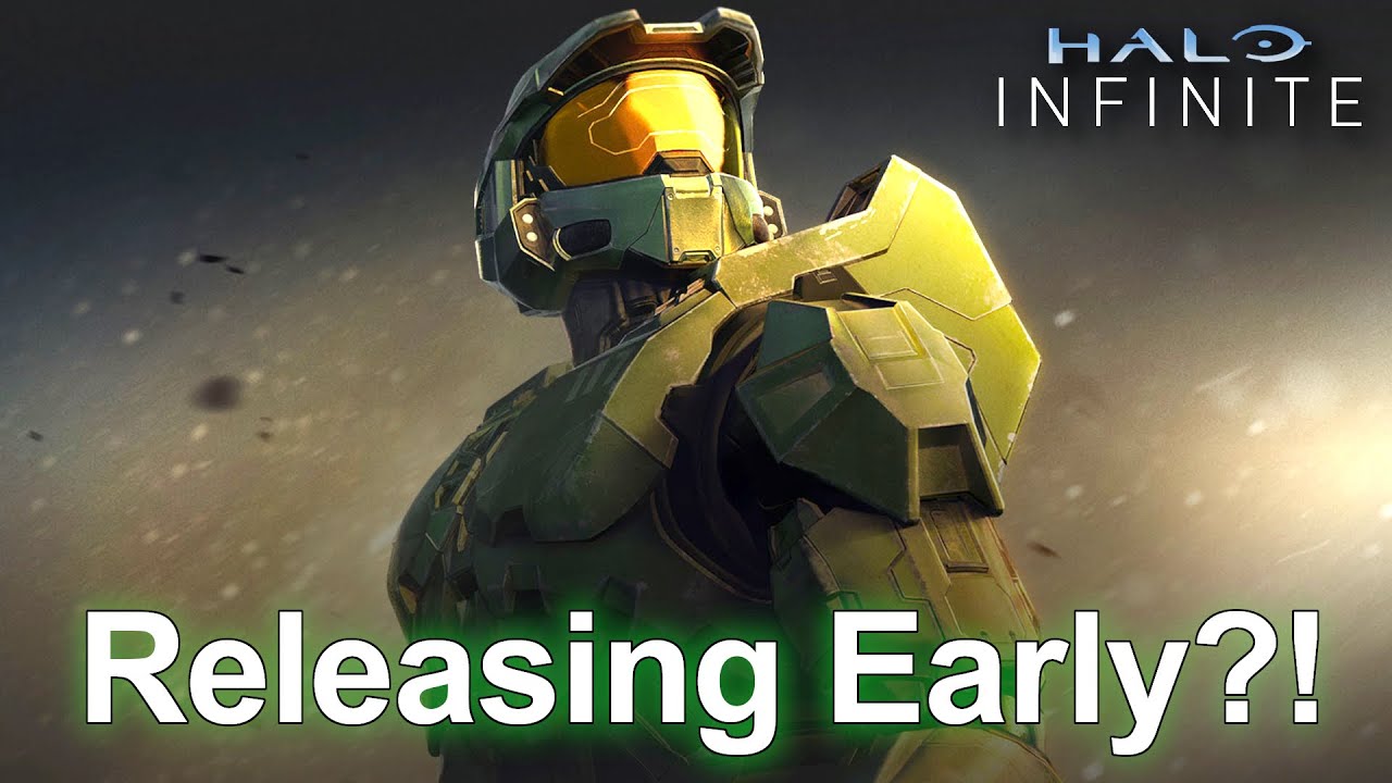 'Halo Infinite' Early Release: People Are Convinced The Xbox Game ...