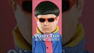 Musician Oliver Tree dies at 32 #obituary