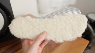 Magical Insoles Warmest Liners For Winter Barefoot Shoes