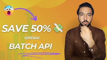 Save 50% on OpenAI: Complete Guide to Batch Requests