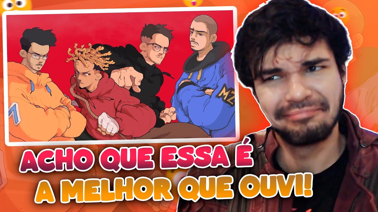 (ELES FALAM DOS PRÓPRIOS CONFLITOS) REACT Rodrigo Zin - Reconhecimento 7 Minutoz & Henrique Mendonça