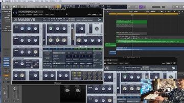 Massive Braam Blog Tutorial - How to make your own trailer music sounds