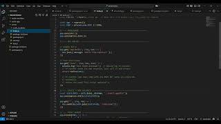 Full-Stack Web Application Setup with React and Node.js on a Single Server