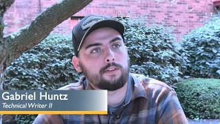 From Air Force Service to Soldier Tech Documentation: A Talk with Technical Writer Gabriel Huntz