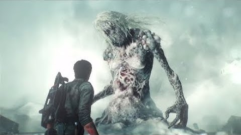 The Evil Within 2, Akumu Difficulty, No Upgrades/Keys Walkthrough, Chapters 16 & 17