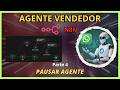 Agente Vendedor - Pausar Agente - N8N [PARTE 4]