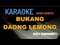 Bukang daong lemong deasy mokodompit karaoke keyboard
