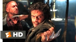 XMen (1/5) Movie CLIP  Claws Out (2000) HD