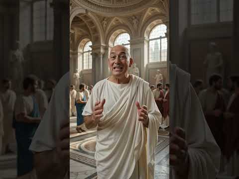Video NELLE TERME DI CARACALLA NEL GIORNO DI APERTURA ZIO STORIA IN DIRETTA ep 6