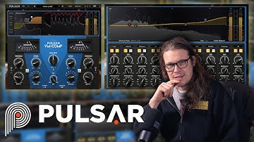 Pulsar Audio Updated My Favourite Plugins!