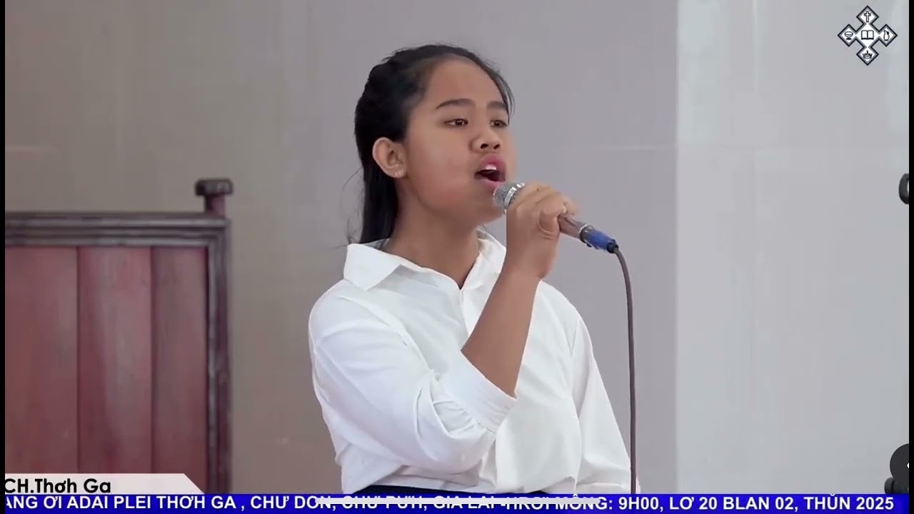 Tình yêu của Ngài | Cover: Rmah H'Diên.✝️💗 #tinlanh  #pleithơhga  #chưpưh