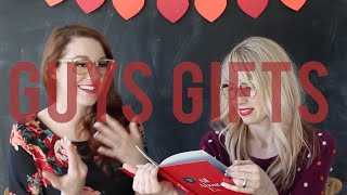 Valentines Gifts for Guys