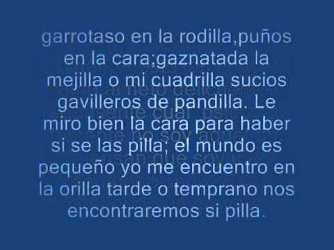GRAVE ERROR FLACO FLOW Y MELANINA